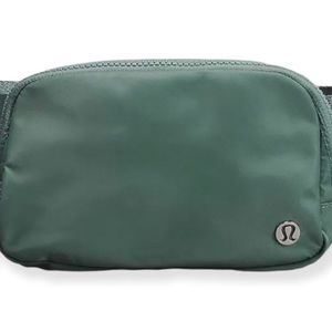 Lululemon Tidewater Teal Everywhere Belt Bag